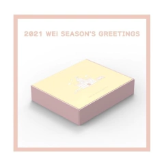 WEi - 2021 SEASON’S GREETINGS