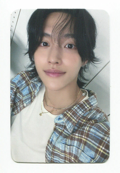 [APENAS PHOTOCARD] RIIZE - Single Album Vol.1 [GET A GUITAR] (MUSIC KOREA POB) - comprar online