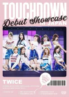 TWICE - Debut Showcase [Touchdown in Japan] DVD