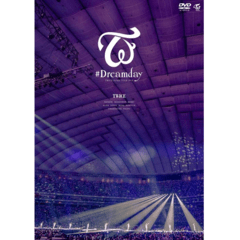 TWICE - Dome Tour 2019 [#Dreamday] in Tokyo Dome DVD (Regular Edition)