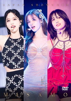MISAMO - Japan Showcase [Masterpiece] DVD (Regular Edition)