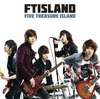 FTISLAND - Japanese Album Vol.1 [Five Treasure Island] (Regular Edition)
