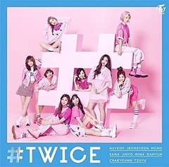 TWICE - Japanese Best Hits Album Vol.1 [#TWICE] (Regular Edition)