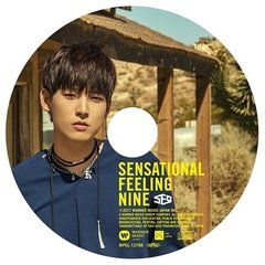 SF9 - Japanese Album Vol.1 [Sensational Feeling Nine] (Member Version | Limited Edition) - comprar online