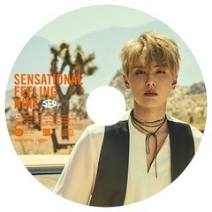 SF9 - Japanese Album Vol.1 [Sensational Feeling Nine] (Member Version | Limited Edition) na internet