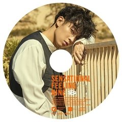 SF9 - Japanese Album Vol.1 [Sensational Feeling Nine] (Member Version | Limited Edition) - Fire K-Store