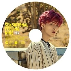 Imagem do SF9 - Japanese Album Vol.1 [Sensational Feeling Nine] (Member Version | Limited Edition)