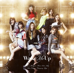 TWICE - Japanese Single Album Vol.3 [Wake Me Up] (Regular Edition)