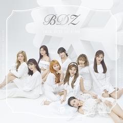 TWICE - Japanese Album Vol.1 [BDZ] Repackage (Regular Edition)