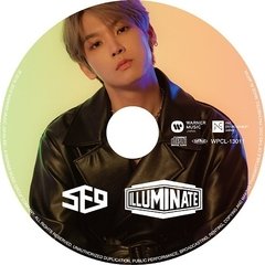 SF9 - Japanese Album Vol.2 [ILLUMINATE] (Member Version | Limited Edition) - comprar online
