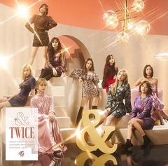 TWICE - Japanese Album Vol.2 [&TWICE] (Regular Edition)