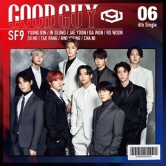 SF9 - Japanese Single Album Vol.6 [Good Guy] (Regular Edition)