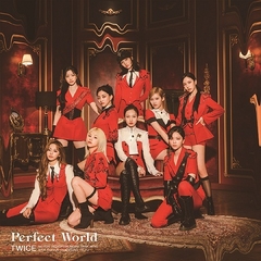 TWICE - Japanese Album Vol.3 [Perfect World] (Regular Edition)