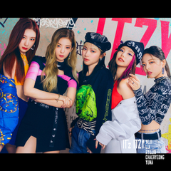 ITZY - Japanese Album Vol.1 [IT'z ITZY] (Regular Edition)