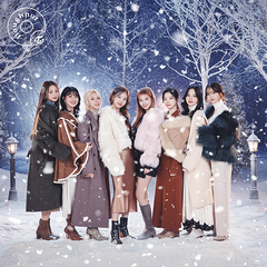 TWICE - Japanese Single Album Vol.9 [Doughnut] (Regular Edition)