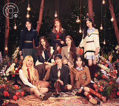 TWICE - Japanese Single Album Vol.9 [Doughnut] Type B (Limited Edition)