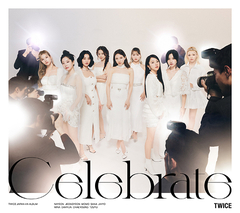 TWICE - Japanese Album Vol.4 [Celebrate] Type B (Limited Edition)