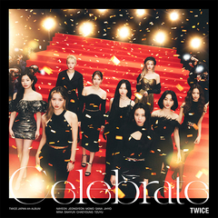 TWICE - Japanese Album Vol.4 [Celebrate] (Regular Edition)