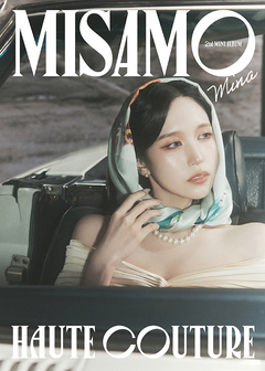 MISAMO - Japanese Mini Album Vol.2 [Haute Couture] (Member Version | Limited Edition) - comprar online