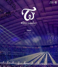 TWICE - Dome Tour 2019 "#Dreamday" in Tokyo Dome Blu-Ray (Regular Edition)