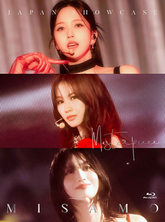 MISAMO - Japan Showcase [Masterpiece] Blu-Ray (Limited Edition)