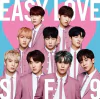 SF9 - Japanese Single Album Vol.2 [Easy Love] Type A (CD + DVD | Limited Edition)