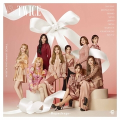 TWICE - Japanese Album Vol.2 [&TWICE] Repackage (CD + DVD | Limited Edition)