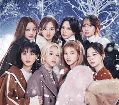 TWICE - Japanese Single Album Vol.9 [Doughnut] Type A (CD + DVD | Limited Edition)
