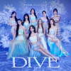 TWICE - Japanese Album Vol.5 [Dive] Type A (CD + DVD | Limited Edition)