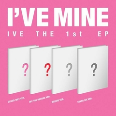 IVE - Album Vol.1 [I'VE MINE]
