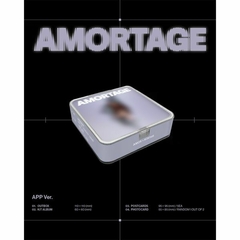 JISOO - Mini Album Vol.1 [AMORTAGE] (APP Version)