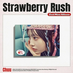 CHUU - Mini Album Vol.2 [Strawberry Rush] (STAYG ALBUM Version)