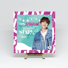 BTS - Coleção Especial de Azulejos Decorativos [Touch of Colors]