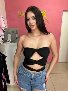 Cropped Moda Gringa - comprar online