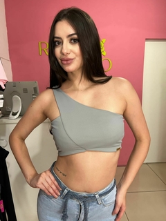 Cropped Evi Luxxo - comprar online