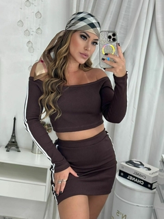 Conjunto Listra - comprar online