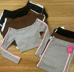 Conjunto Listra - comprar online