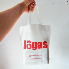 Bolsa de friselina 30x30 - comprar online