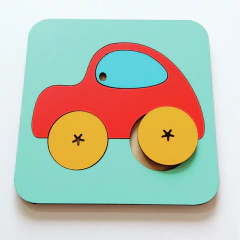 KIT ROMPECABEZAS TRANSPORTES en internet