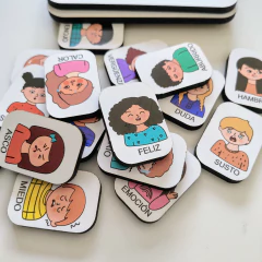 LOTERÍA DE SENTIMIENTOS - Jugas