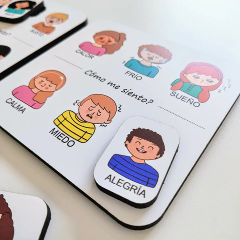 LOTERÍA DE SENTIMIENTOS