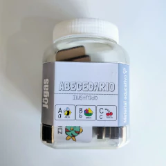 ABECEDARIO ILUSTRADO en internet