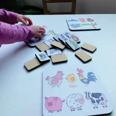 LOTERÍA de ANIMALES - tienda online