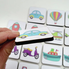 MEMORIA transportes - comprar online