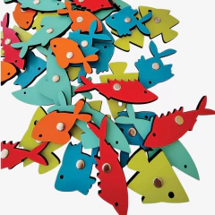 PESCA IMANTADO - LINEA JARDIN en internet