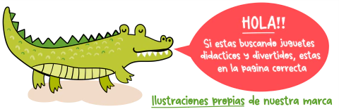 Imagen del carrusel Jugas