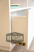 Rack Regruesado Blanco - tienda online