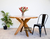 Mesa Modelo Calandria, Madera Petiribí