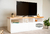 Rack Olivos Blanco - comprar online