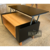 Mesa Elevable Combinada Negra